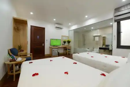 Blue Hanoi Inn City - 72