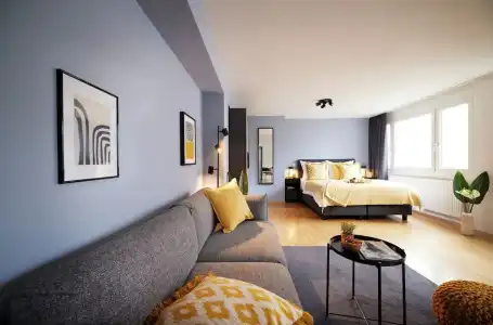 SEEGER Living Comfort Downtown - 18