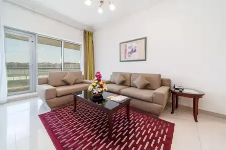 Star Metro Deira Apartments - 20