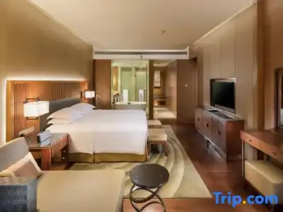Hilton Wuhan Optics Valley - 77