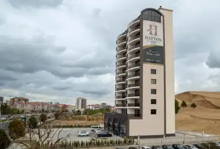 Hatton Suites Esenboga - 0