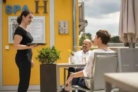 Spa Resort Landlust Dresden - 32