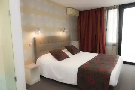 OLDEGAR Hôtel - 29