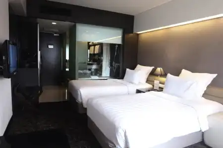 Pullman Jakarta Indonesia Thamrin CBD - 64