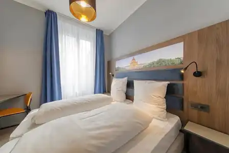 Smart Stay Station - 36