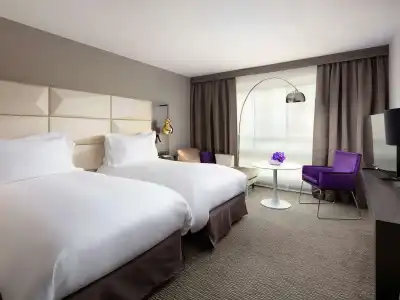 Sofitel Warsaw Victoria - 41