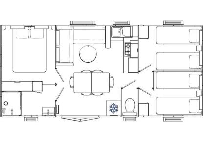 Lagrange Vacances Camping Le Bois Fleuri - 41