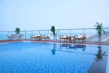 Serene Beach Danang - 16