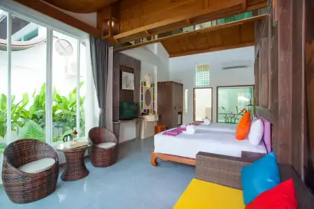 The samui beach resort - 83