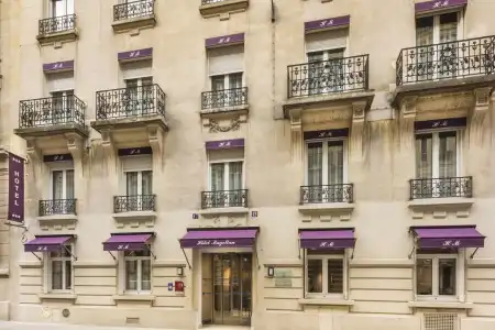 Hôtel Magellan - 0