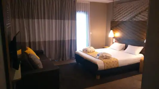 ibis Saint Malo La Madeleine - 36