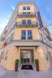 Hôtel Nice Azur Riviera - 76