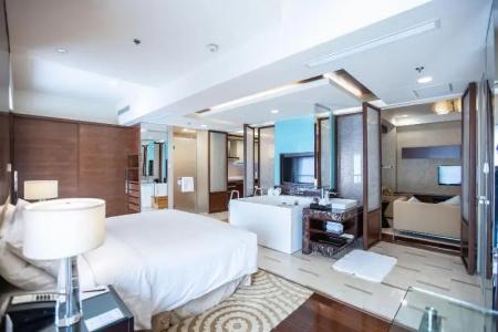 The Imperial Mansion, Beijing Marriott Executive Apartments - 30