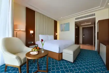 Grand Swiss-BelWaterfront Seef - 42