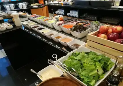 Mayfair Bangkok Marriott Executive Apartments SHA Plus + - 10