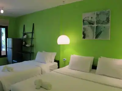 Panviman Amphawa Garden Resort - 38