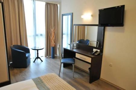 Burgas Free University - 1