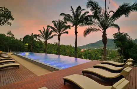 Aonang Fiore Resort - 31
