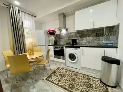 Premier City Apart Chisinau - 16