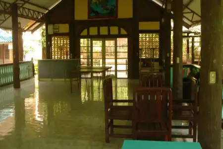 Sam's Jungle Guesthouse - 14