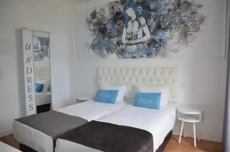 Lisbon City Inn by Citys - 42