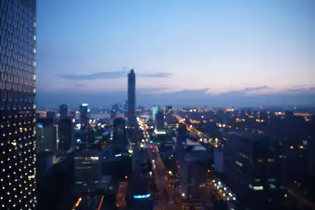 Hilton Suzhou - 22