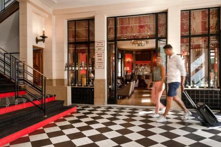 Hôtel de la Poste - 23