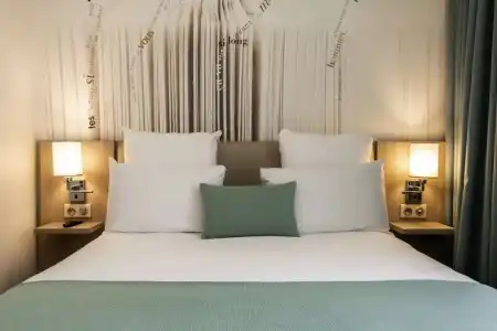 Mercure Paris Montparnasse Raspail - 38