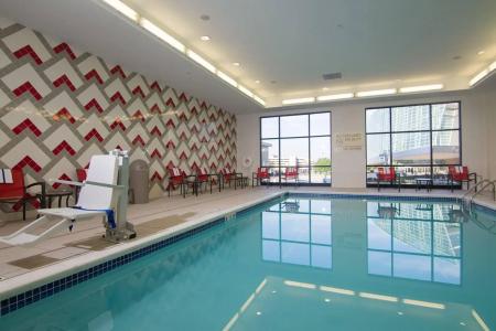 Hampton Inn and Suites Tulsa Downtown - 17