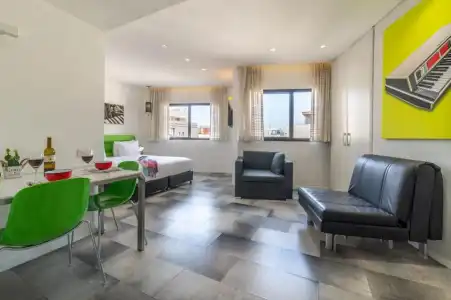 130 Rock Apartments - 54