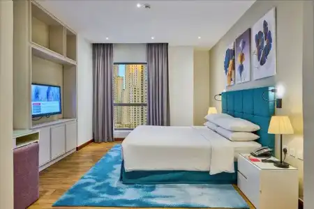Ramada & Suites by Wyndham Dubai JBR - 104