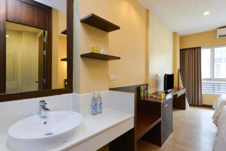 iCheck inn Gems Center Silom - 36