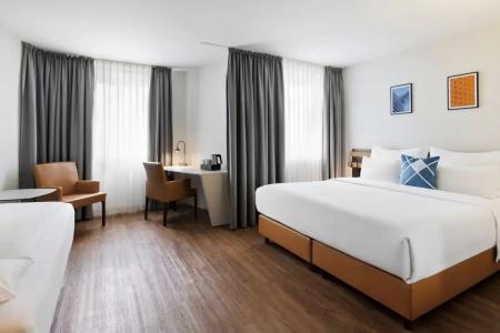 Four Points Flex by Sheraton Vienna Hauptbahnhof - 40