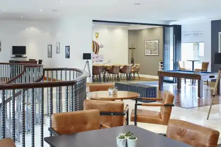 Deltas by Marriott Bristol City Centre - 16