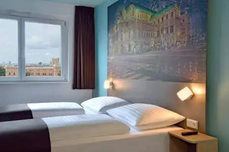 B&B Wien-Hbf - 6