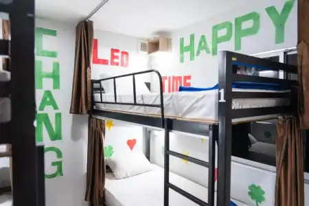 K-Bunk Hostel - 20