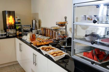 Best Western London Highbury - 13
