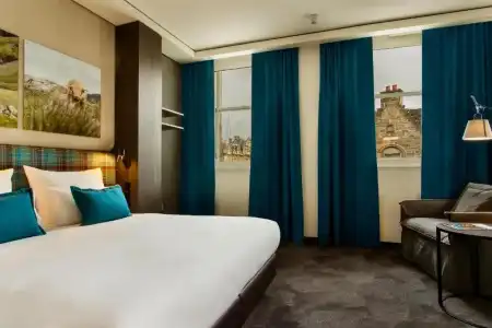 Motel One Edinburgh-Royal - 57