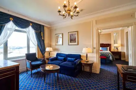 Fairmont Grand Kyiv - 40