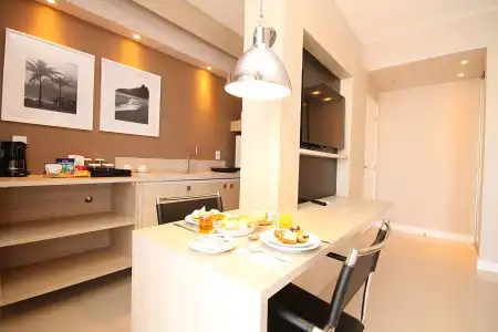 Promenade Link Stay Barra da Tijuca - 13