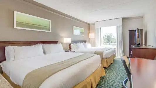 Comfort Inn Midlothian Turnpike - 36