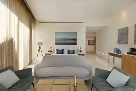 Herbert Samuel Hod Dead Sea - 80