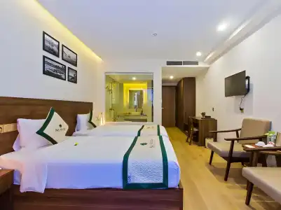 Ally Beach Boutique Hoian - 2