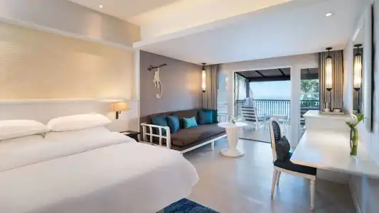 Sheraton Samui Resort - 5