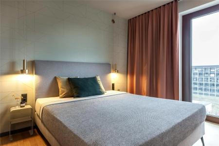 Moxy Berlin Airport - 22