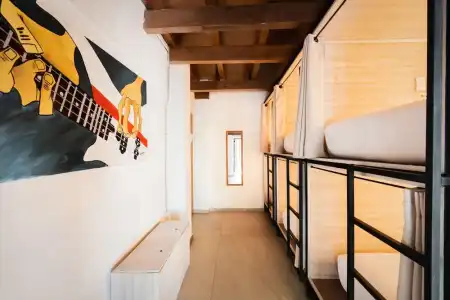 Hostal Juarez - Hostel - 34