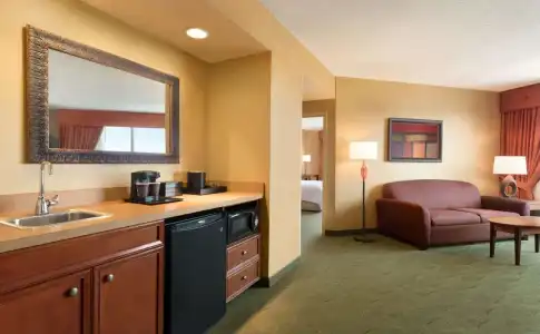 Embassy Suites by Hilton E Peoria Riverfront Conf Center - 34