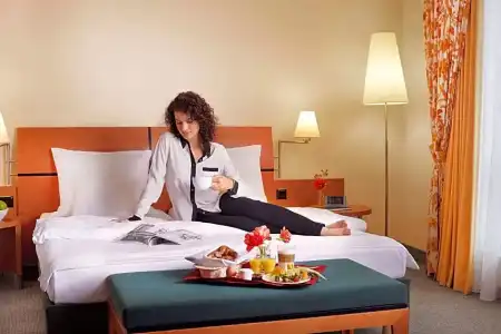 Best Western Premier AirportBerlin - 142
