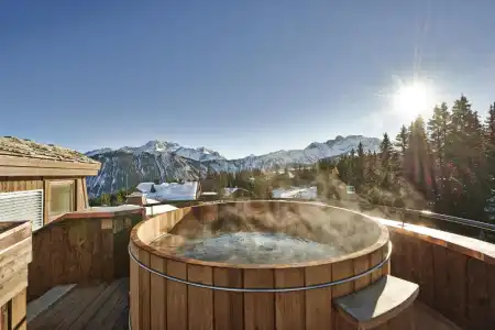 Apogée Courchevel, Oetkers - 22