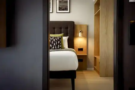 Wilde Aparthotels, Berlin, Checkpoint Charlie - 106